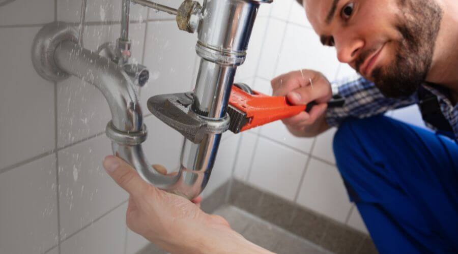 Professional bathroom faucet installation in Olga, WA